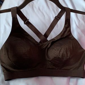 Victoria’s Secret black sports bra